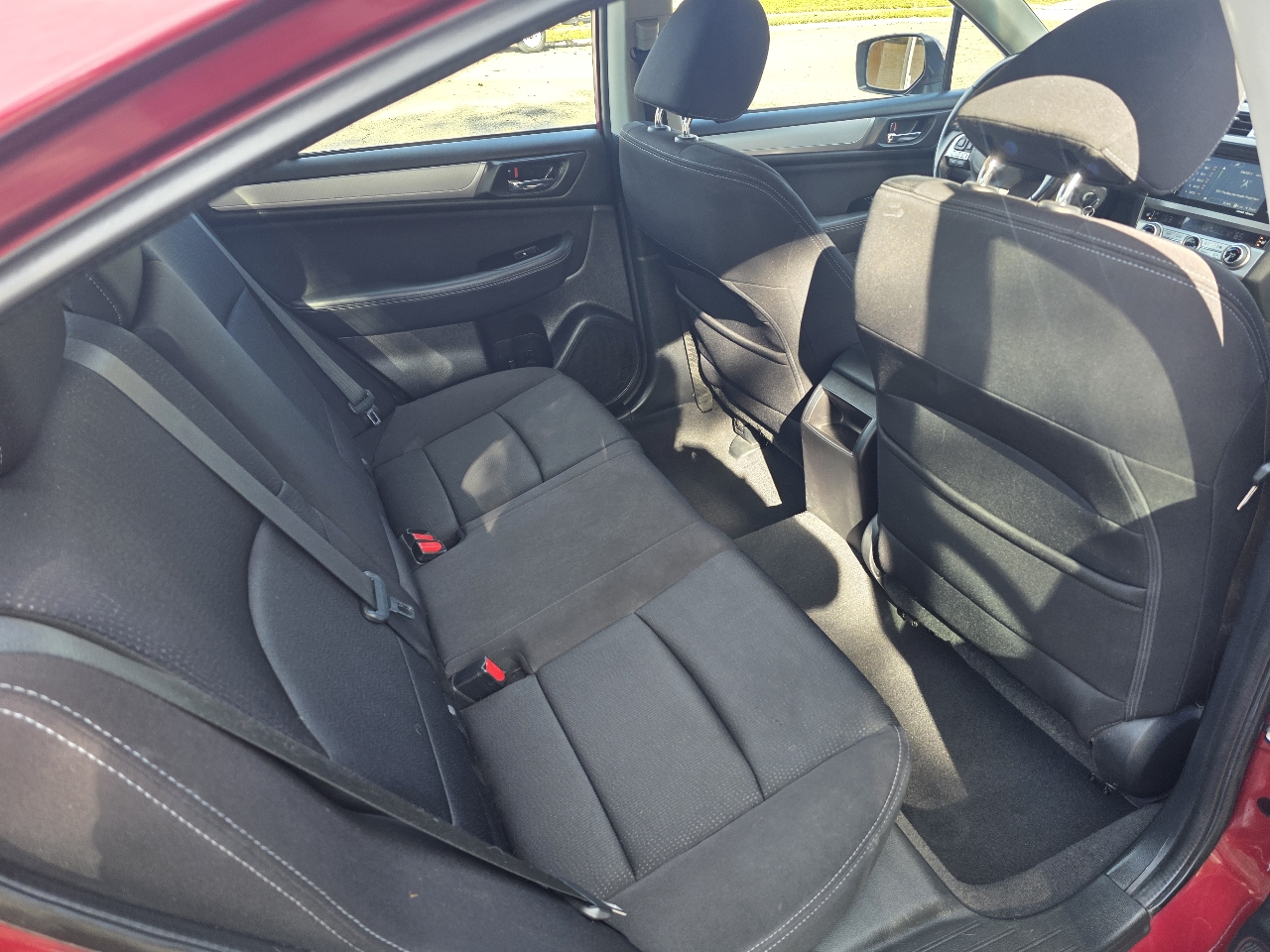 Subaru Legacy 4dr Sdn 2.5i Premium PZEV 2015 Subaru Legacy 4dr Sdn 2.5i Premium PZEV 2015