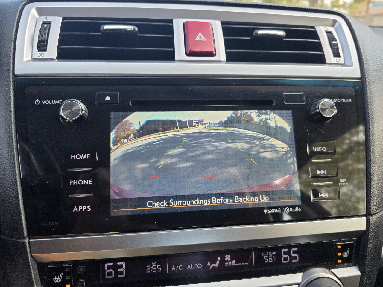 Subaru Legacy 4dr Sdn 2.5i Premium PZEV 2015 Subaru Legacy 4dr Sdn 2.5i Premium PZEV 2015