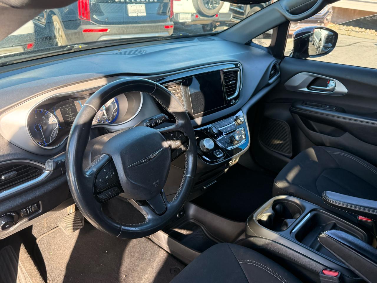 Chrysler Pacifica  2018