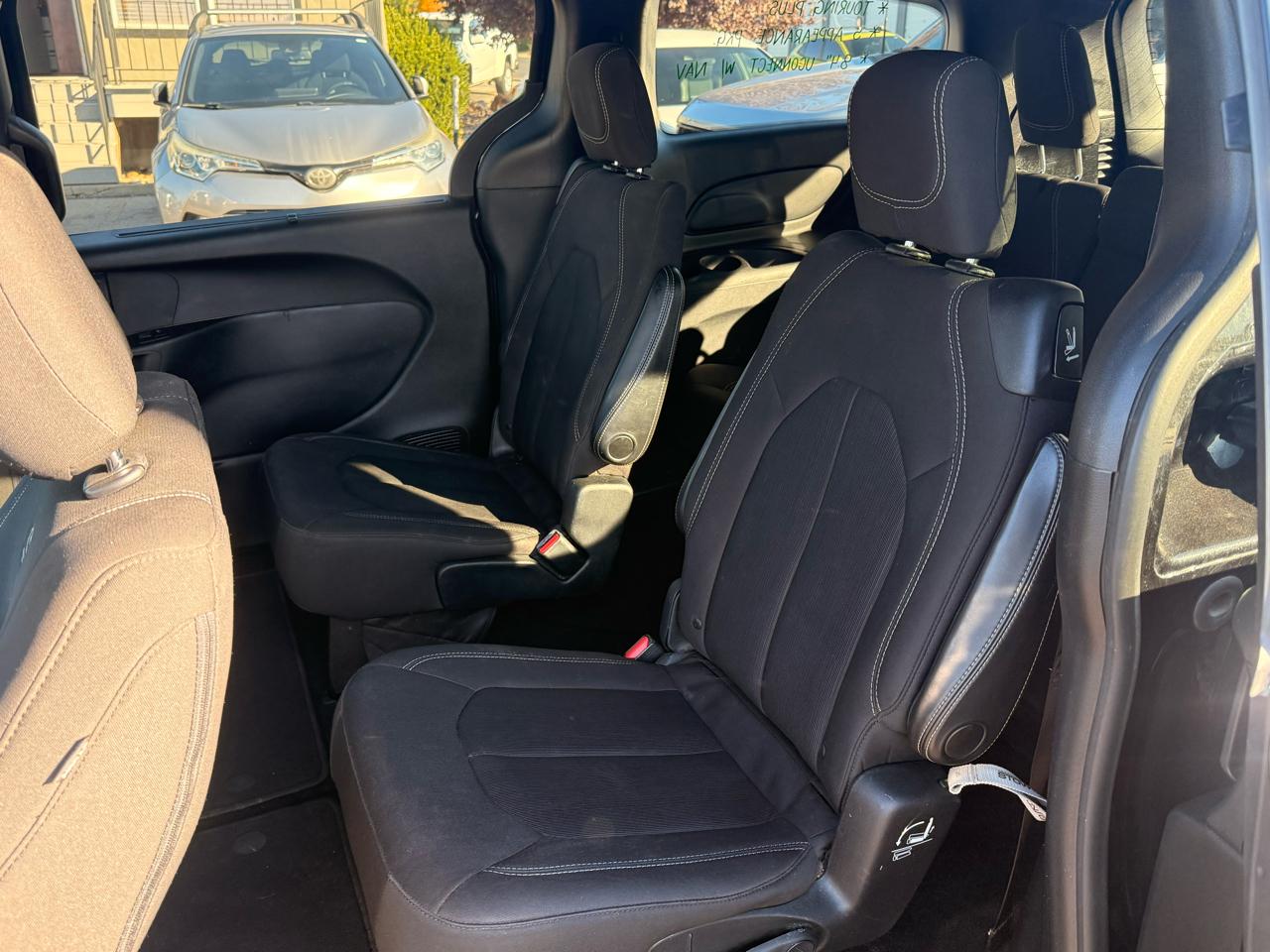 Chrysler Pacifica  2018