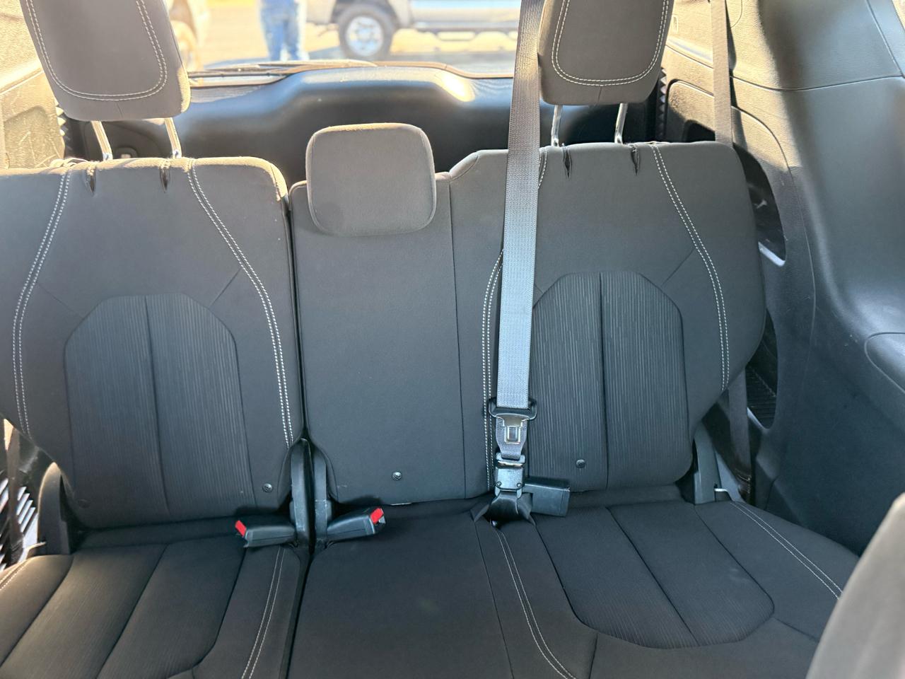 Chrysler Pacifica  2018