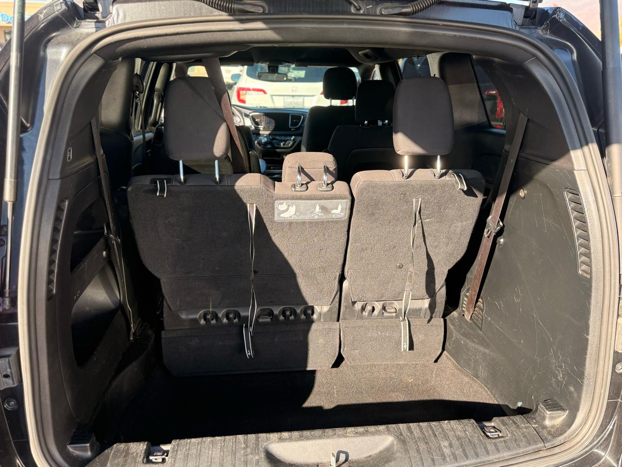 Chrysler Pacifica  2018