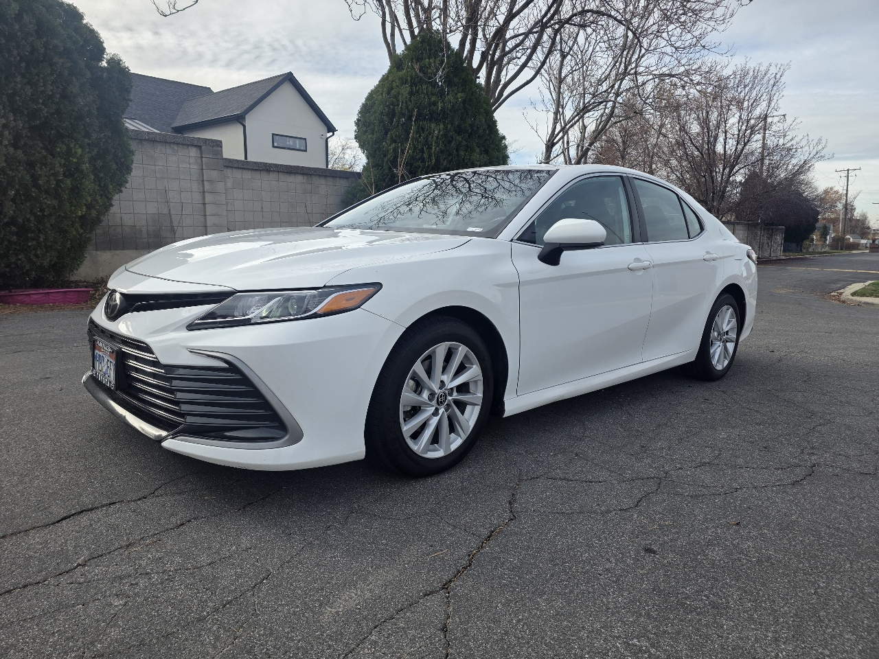 2022 Toyota Camry LE Auto (Natl)