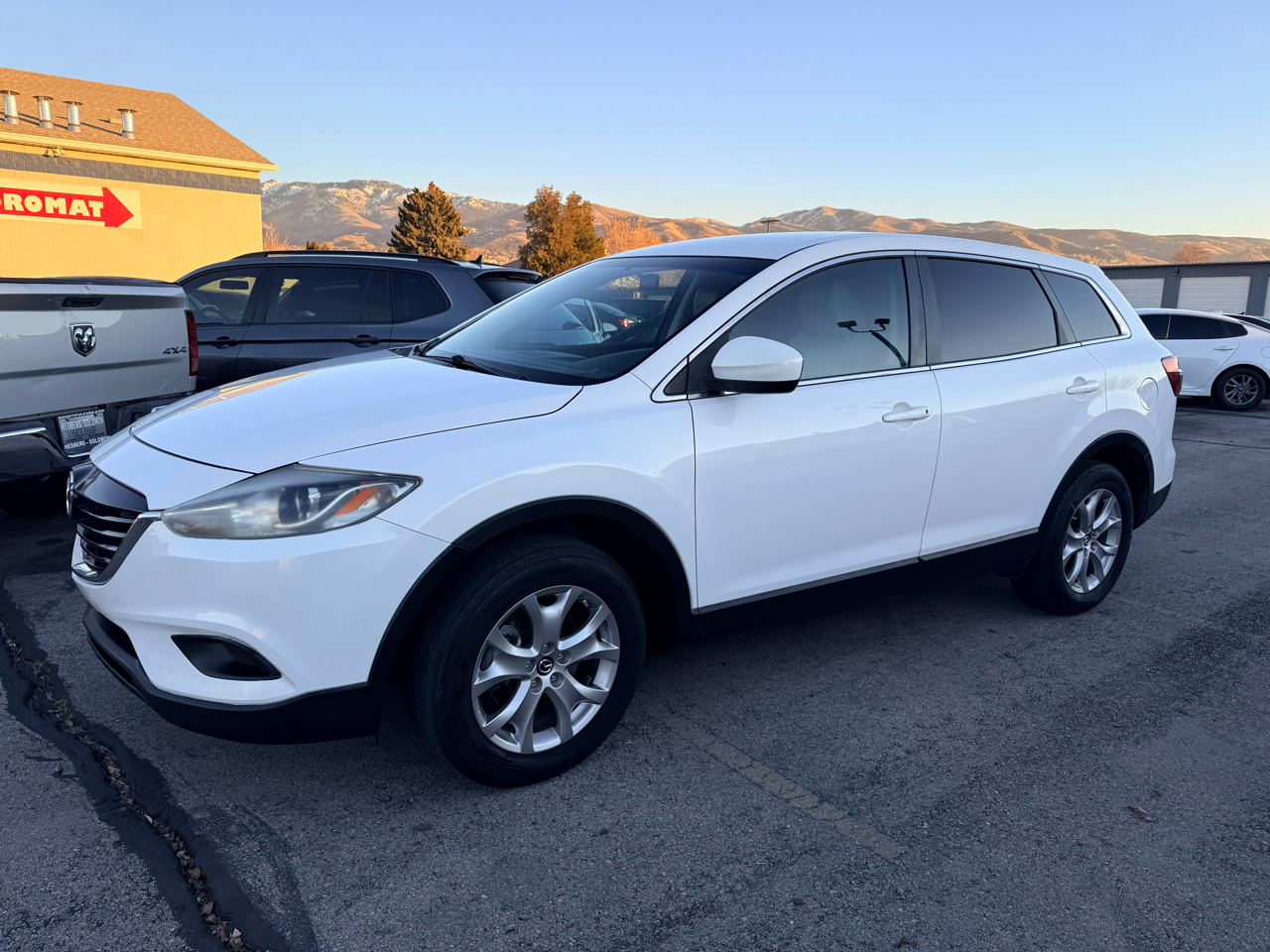 2015 Mazda CX-9 AWD 4dr Touring
