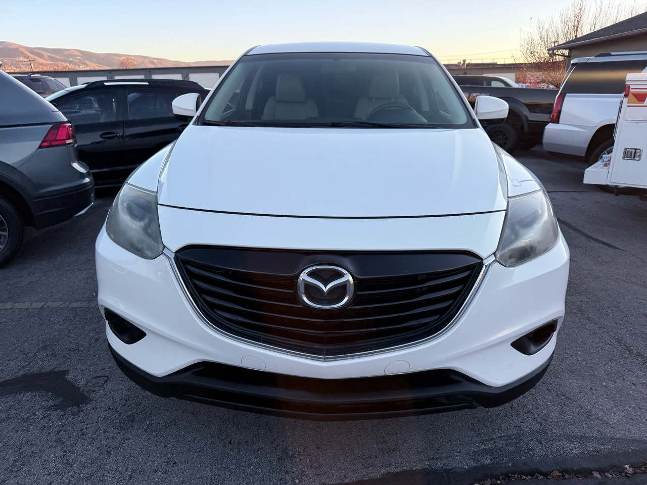 Mazda CX-9 AWD 4dr Touring 2015