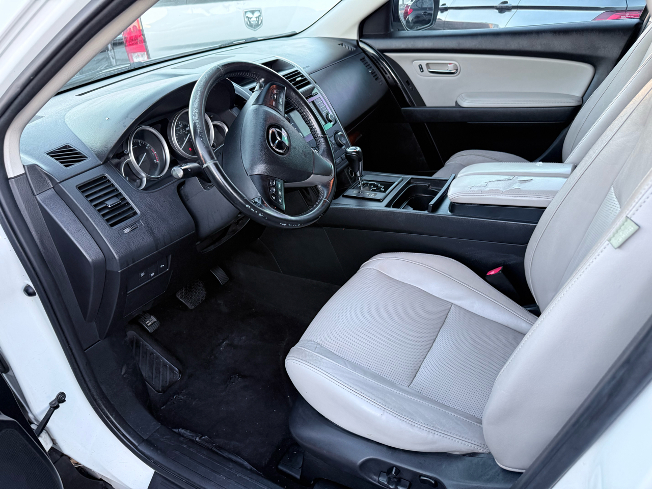 Mazda CX-9 AWD 4dr Touring 2015