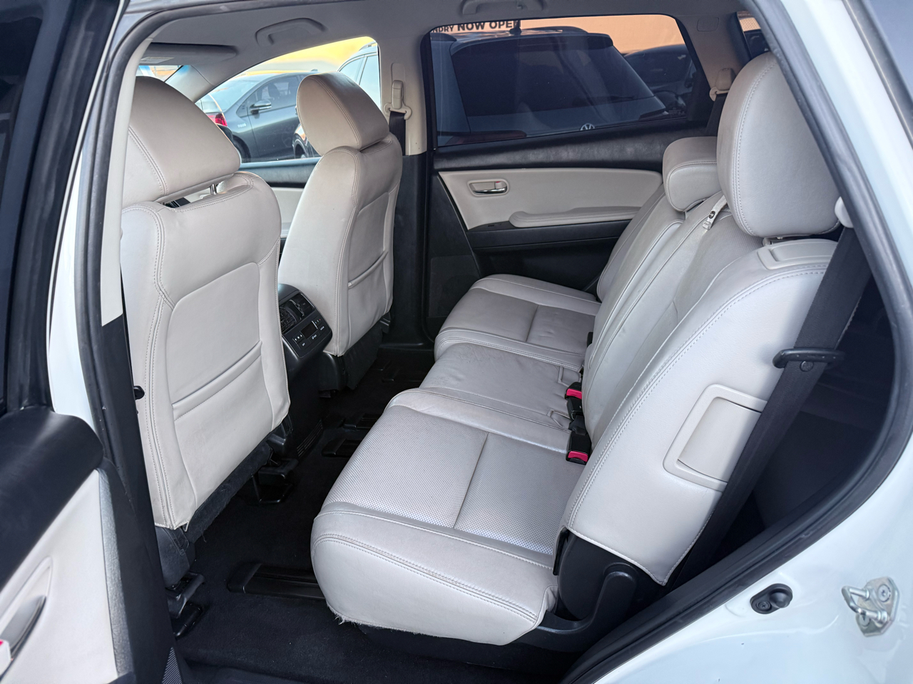 Mazda CX-9 AWD 4dr Touring 2015