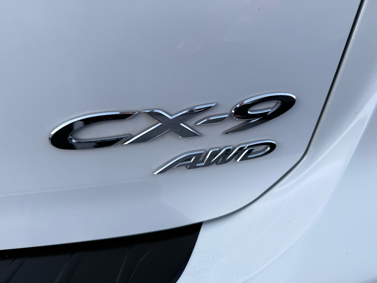 Mazda CX-9 AWD 4dr Touring 2015