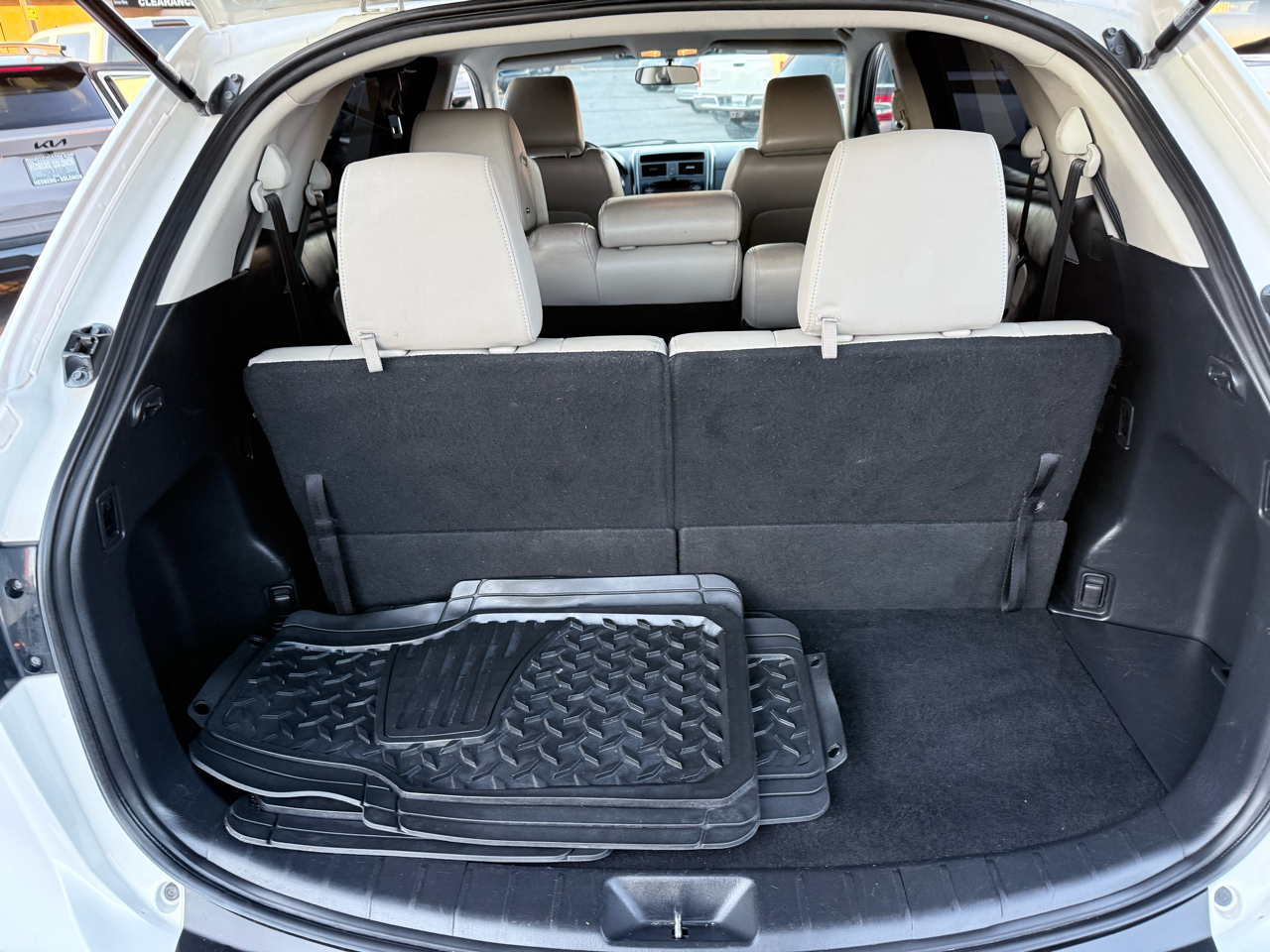 Mazda CX-9 AWD 4dr Touring 2015