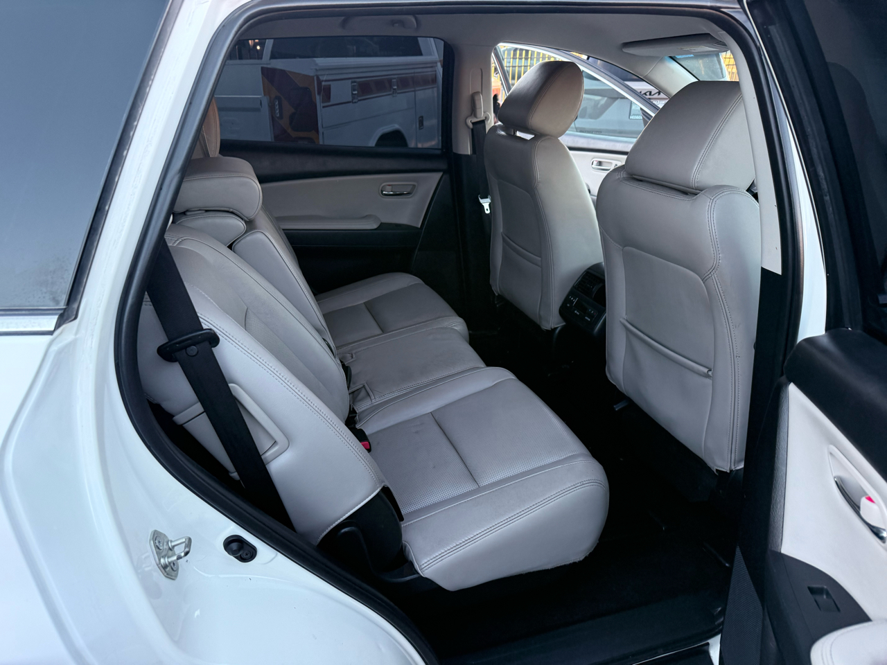 Mazda CX-9 AWD 4dr Touring 2015