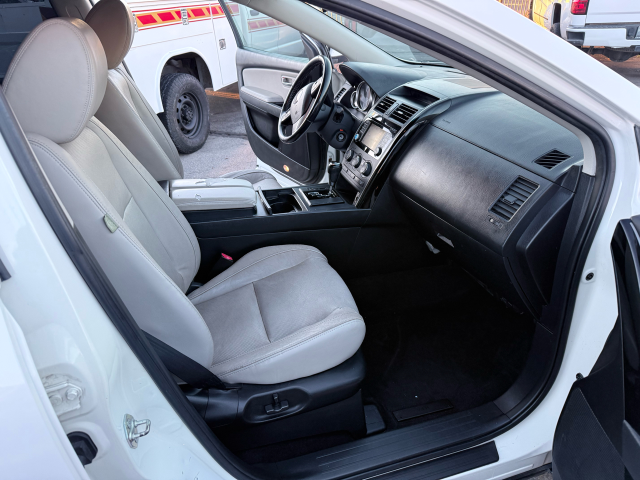 Mazda CX-9 AWD 4dr Touring 2015