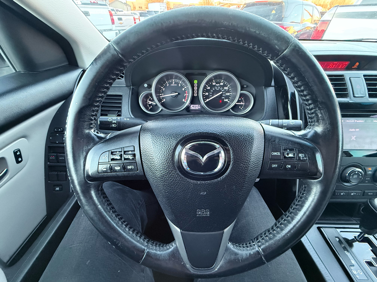 Mazda CX-9 AWD 4dr Touring 2015