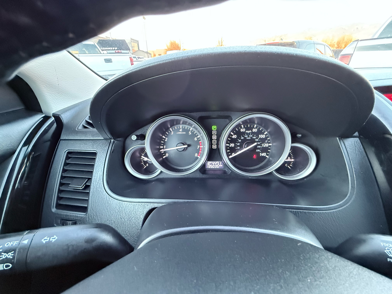 Mazda CX-9 AWD 4dr Touring 2015