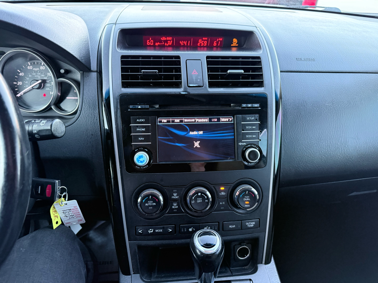 Mazda CX-9 AWD 4dr Touring 2015