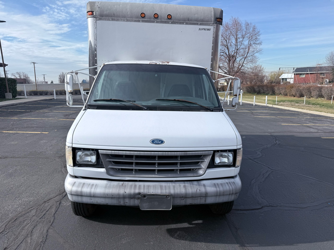 Ford Econoline Commercial Cutaway 138" WB SRW 1996