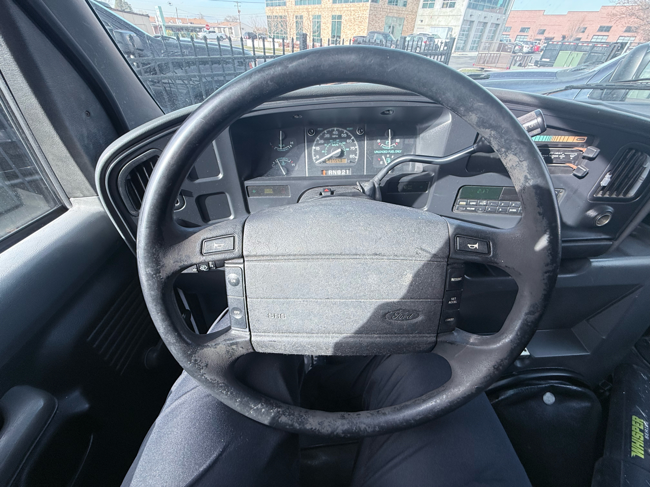 Ford Econoline Commercial Cutaway 138" WB SRW 1996