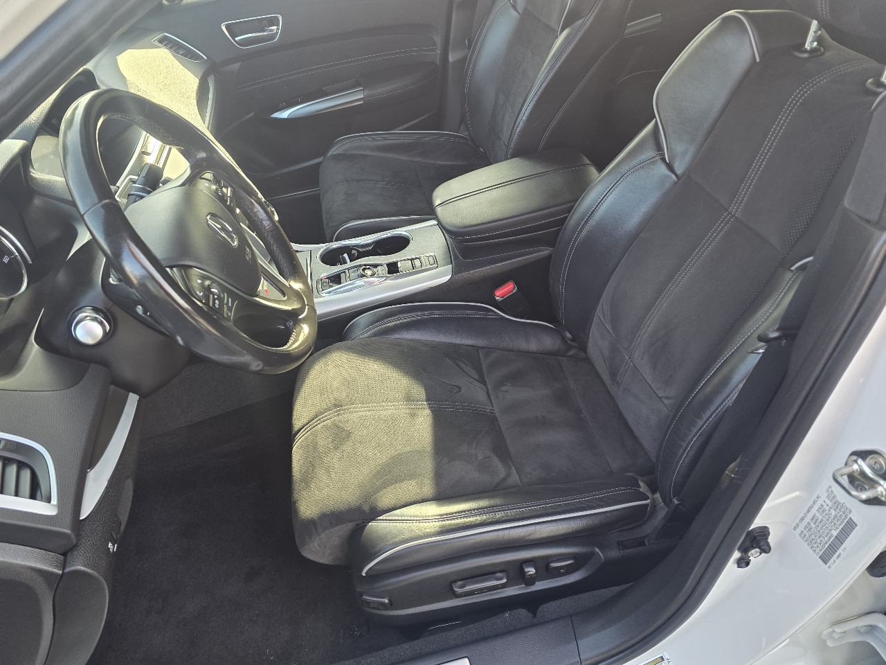 Acura TLX 3.5L SH-AWD w/A-SPEC Pkg 2019