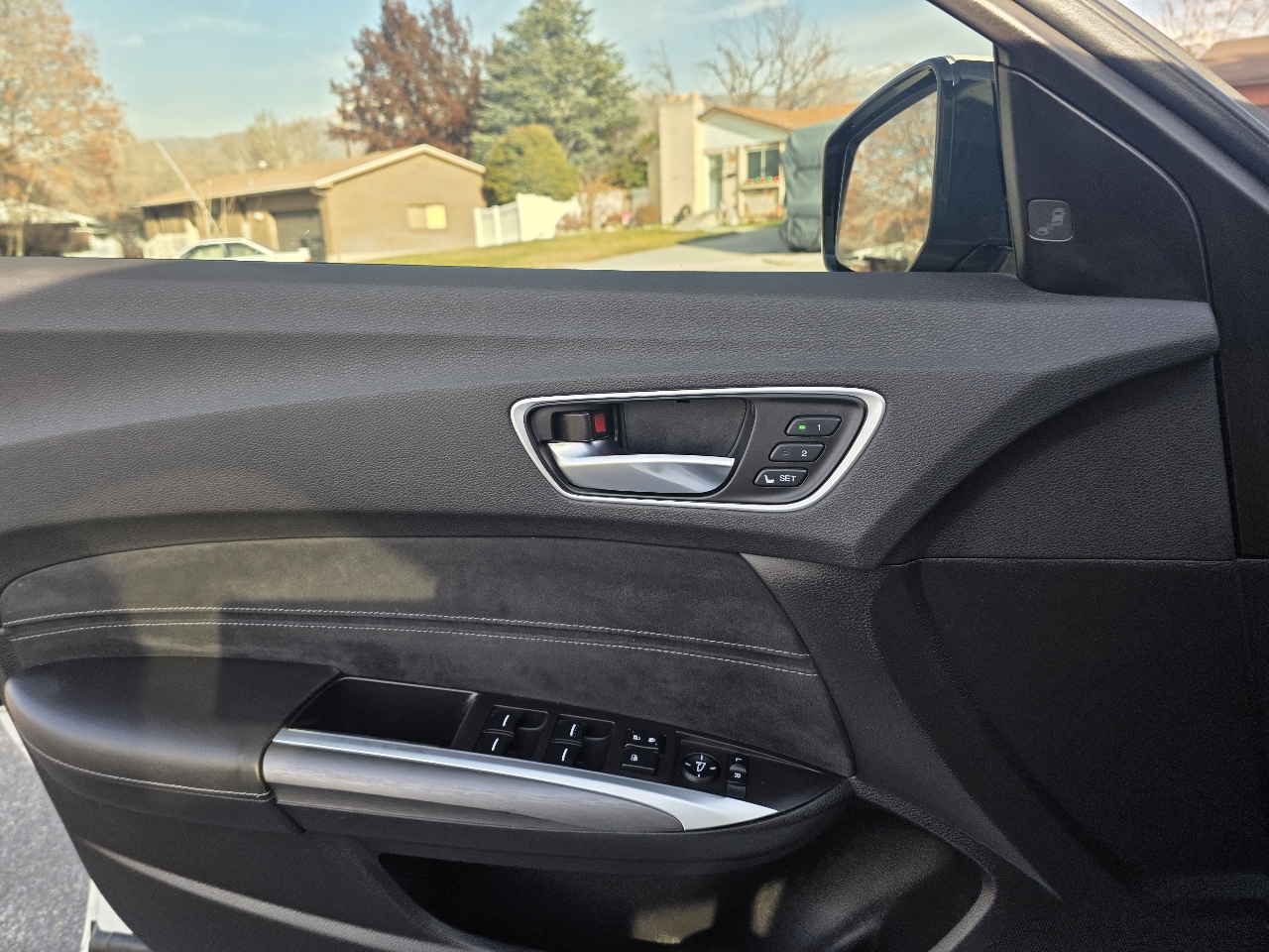 Acura TLX 3.5L SH-AWD w/A-SPEC Pkg 2019