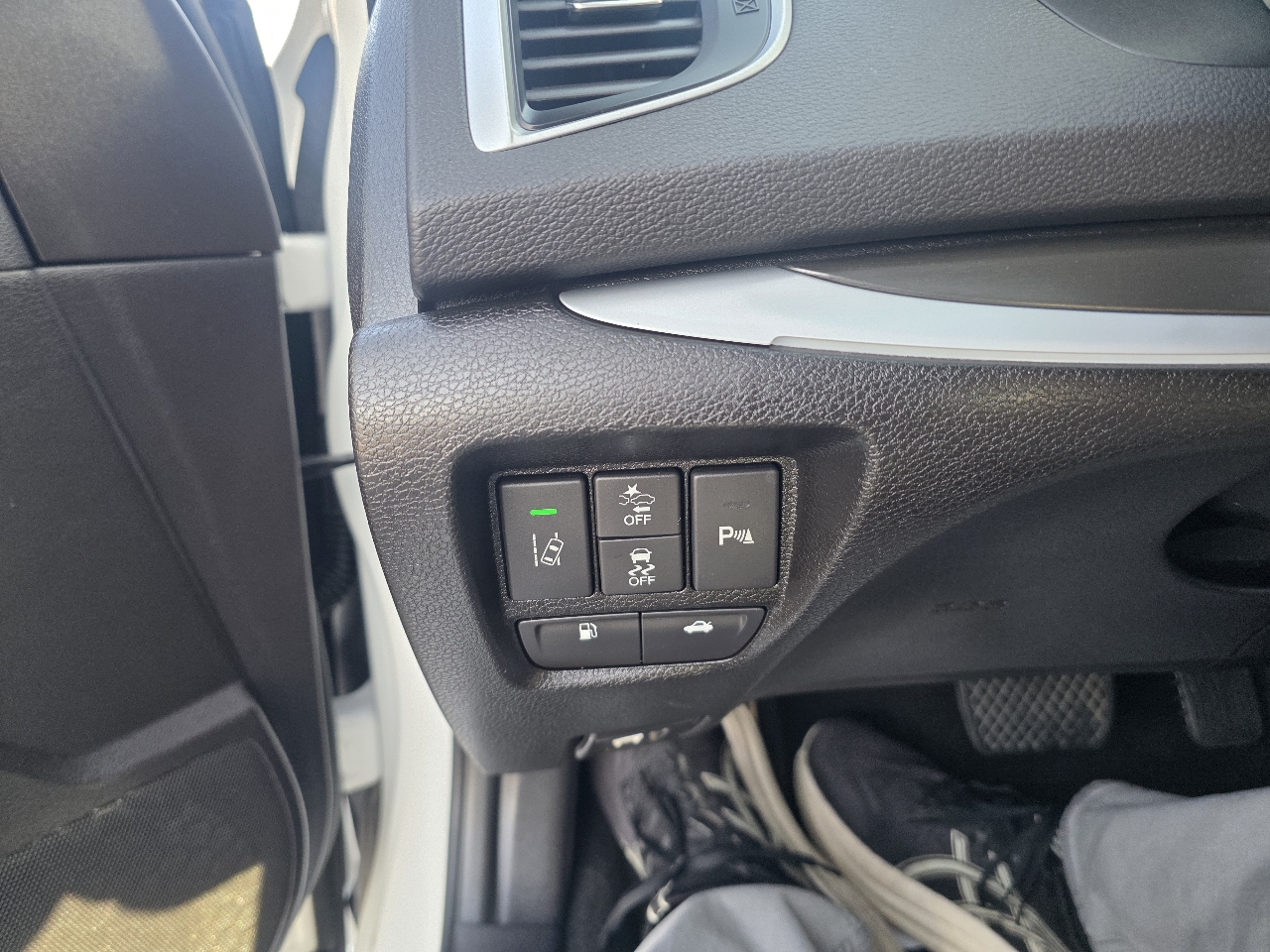 Acura TLX 3.5L SH-AWD w/A-SPEC Pkg 2019