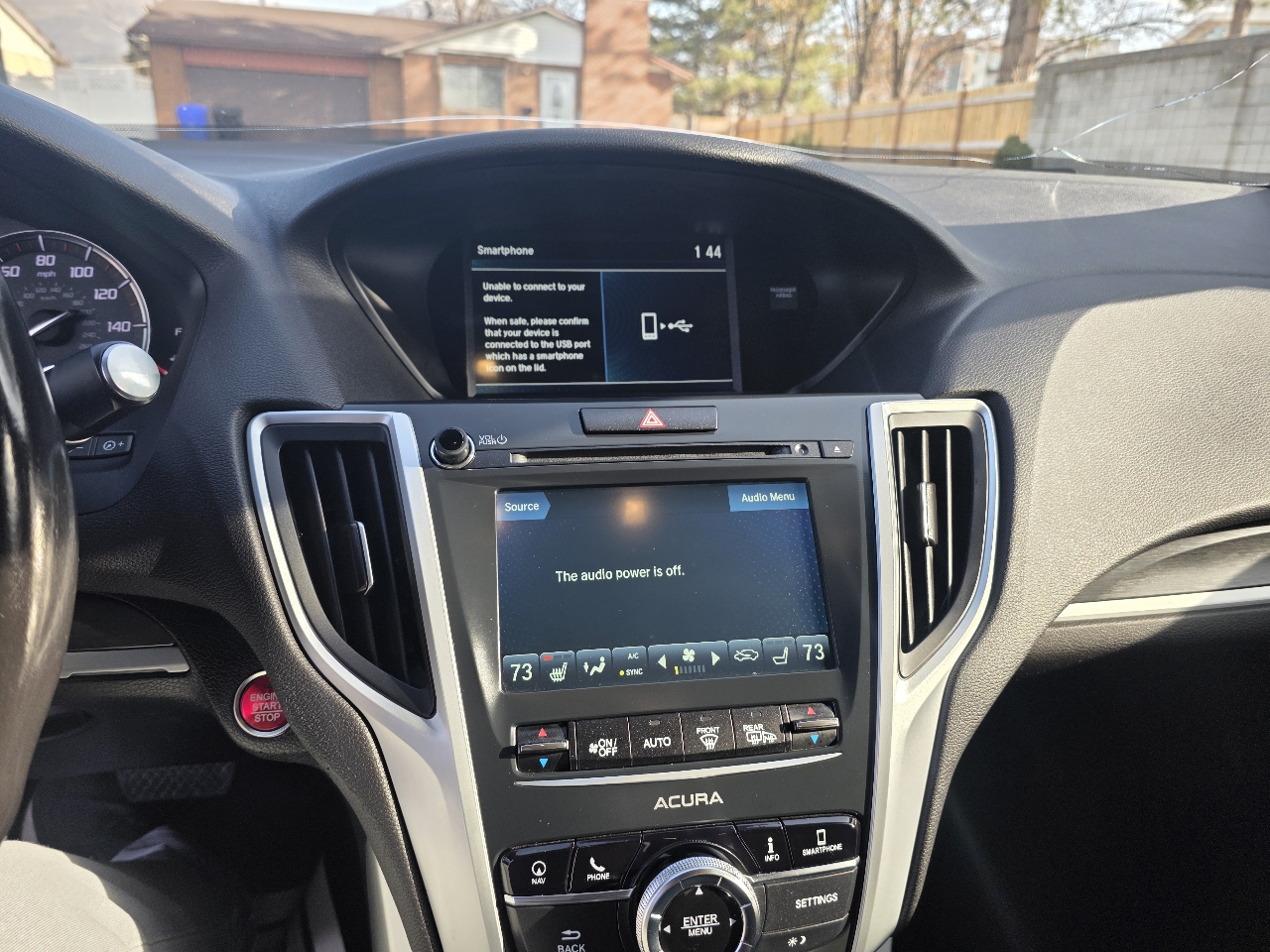 Acura TLX 3.5L SH-AWD w/A-SPEC Pkg 2019