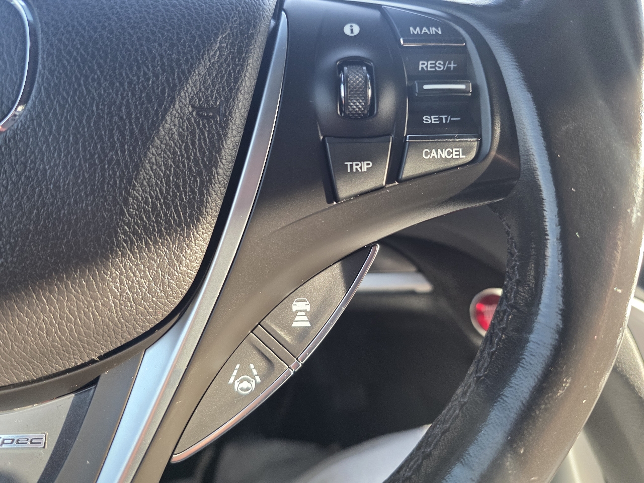 Acura TLX 3.5L SH-AWD w/A-SPEC Pkg 2019