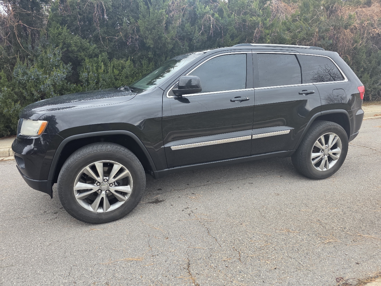 Jeep Grand Cherokee 4WD 4dr Laredo 2013
