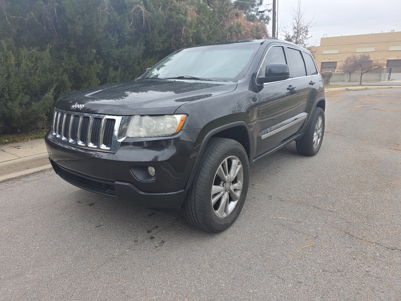 Jeep Grand Cherokee 4WD 4dr Laredo 2013