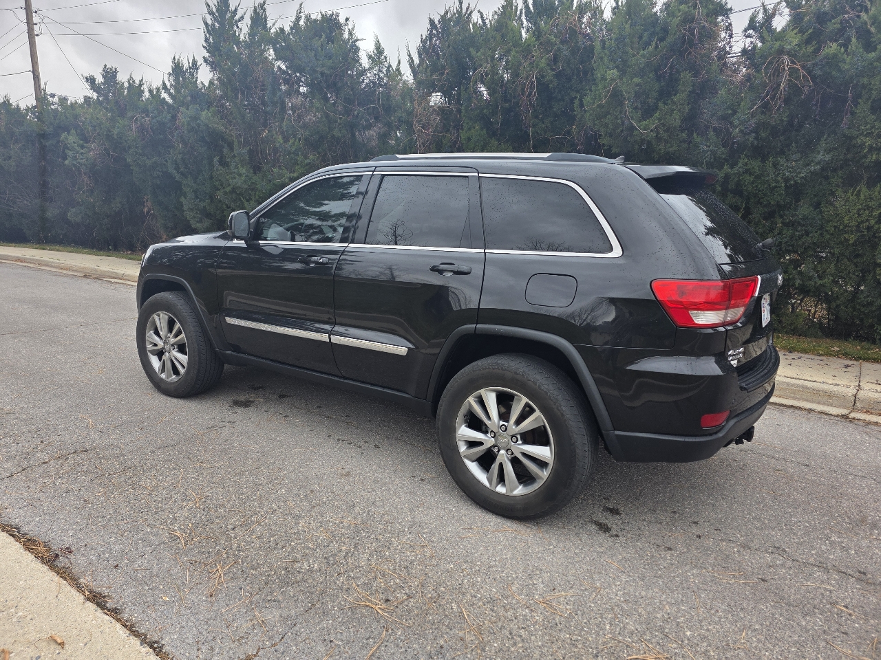 Jeep Grand Cherokee 4WD 4dr Laredo 2013