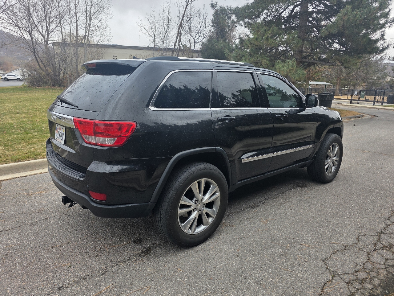 Jeep Grand Cherokee 4WD 4dr Laredo 2013