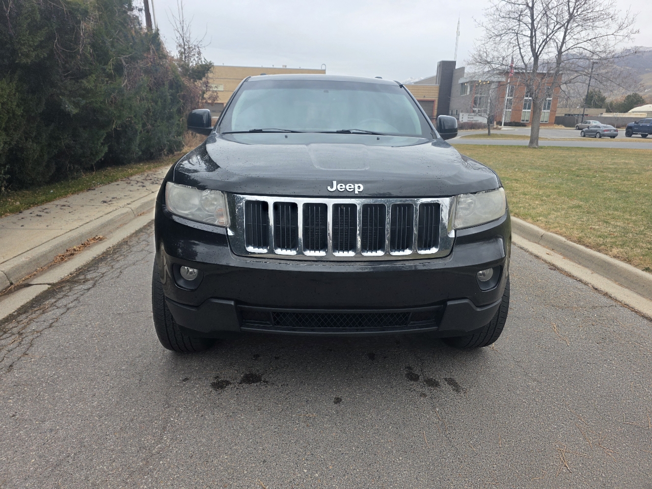 Jeep Grand Cherokee 4WD 4dr Laredo 2013