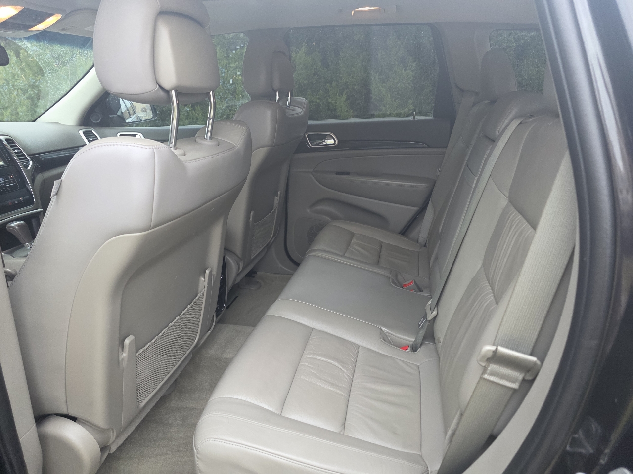 Jeep Grand Cherokee 4WD 4dr Laredo 2013