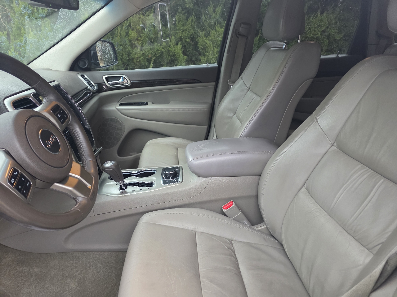 Jeep Grand Cherokee 4WD 4dr Laredo 2013