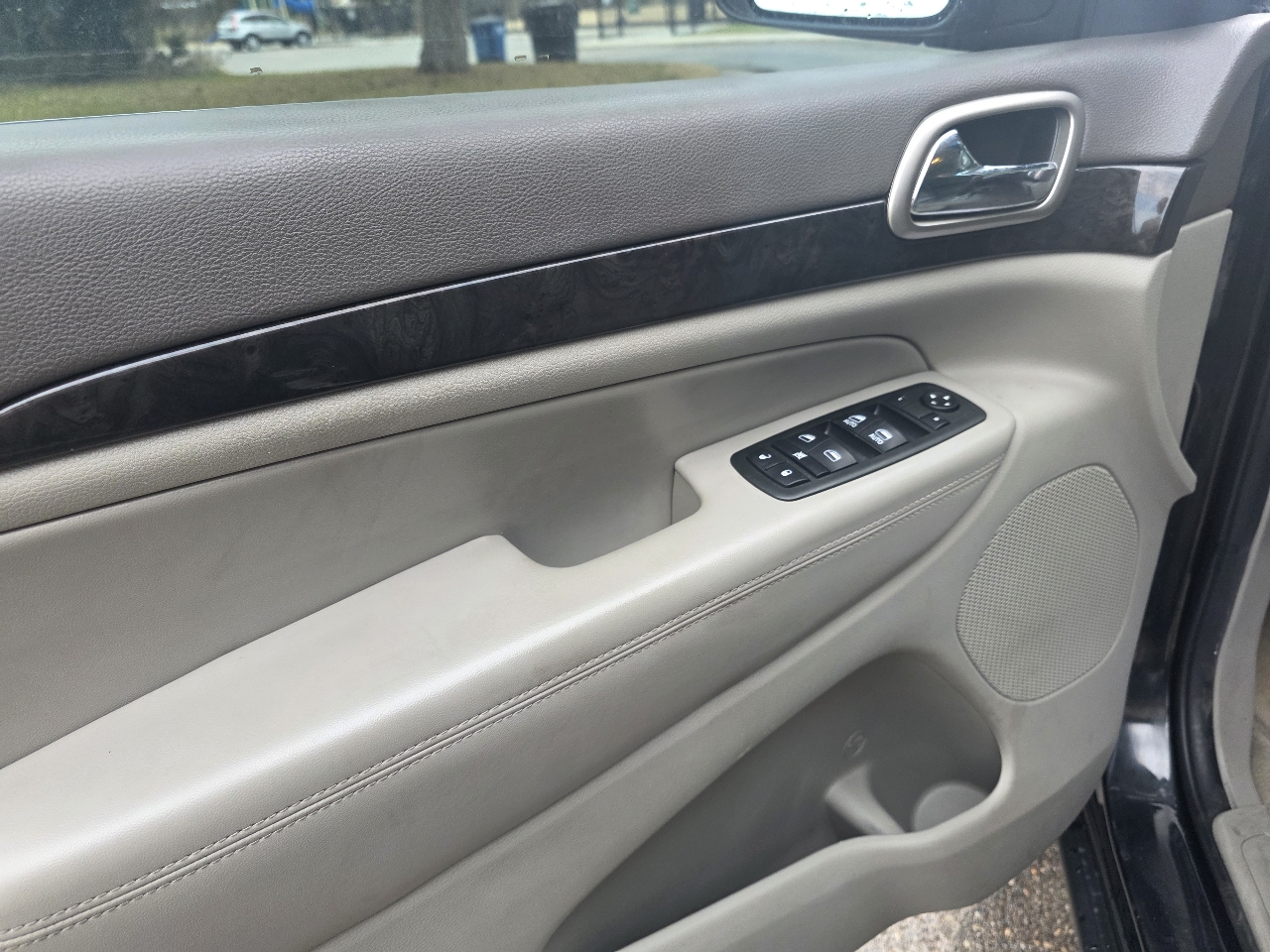 Jeep Grand Cherokee 4WD 4dr Laredo 2013