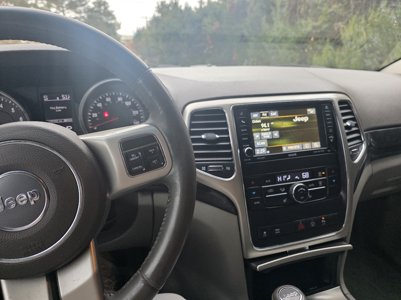 Jeep Grand Cherokee 4WD 4dr Laredo 2013