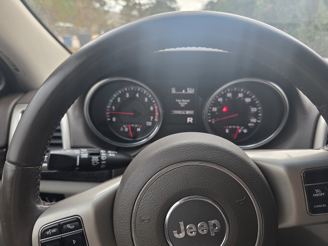 Jeep Grand Cherokee 4WD 4dr Laredo 2013