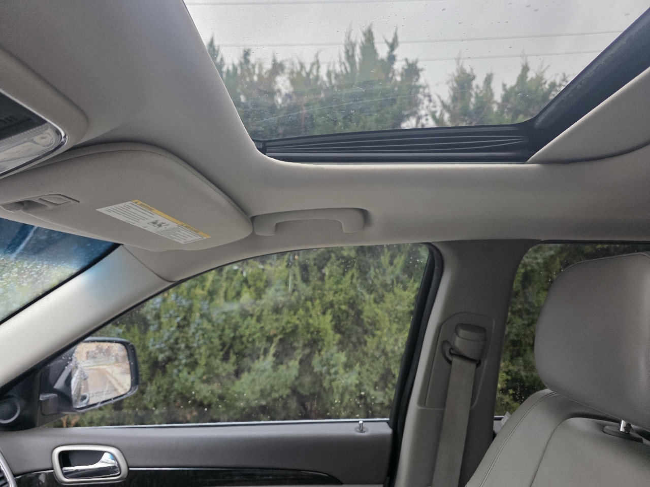 Jeep Grand Cherokee 4WD 4dr Laredo 2013