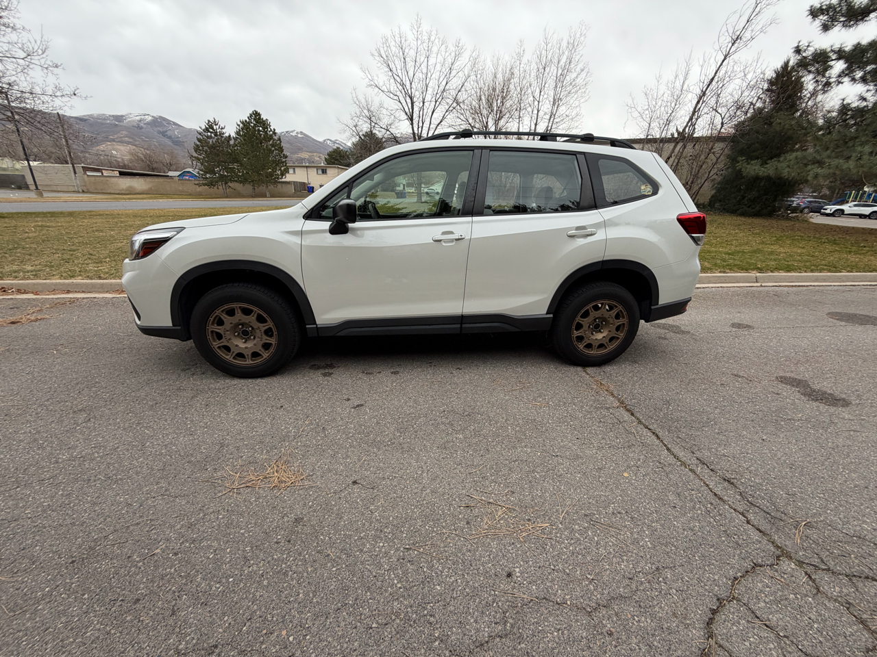 Subaru Forester Premium CVT 2020