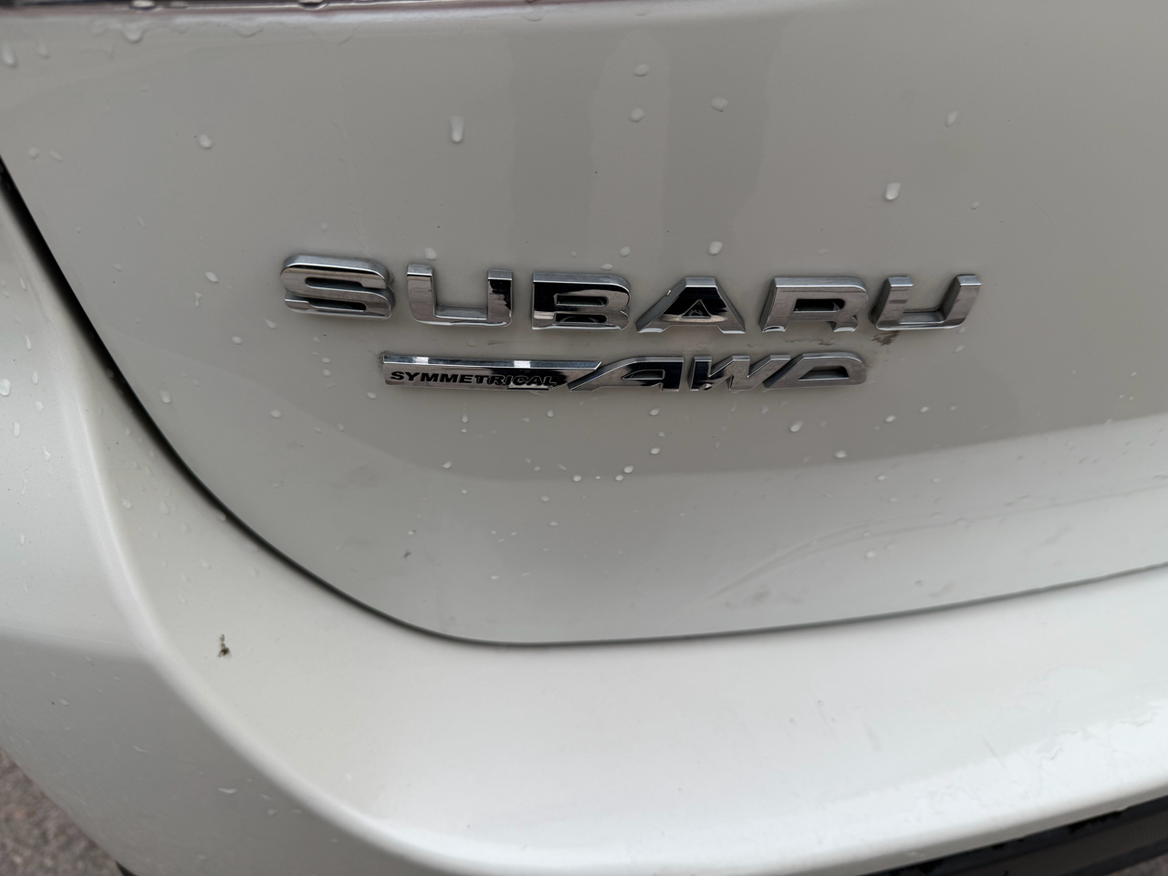 Subaru Forester Premium CVT 2020