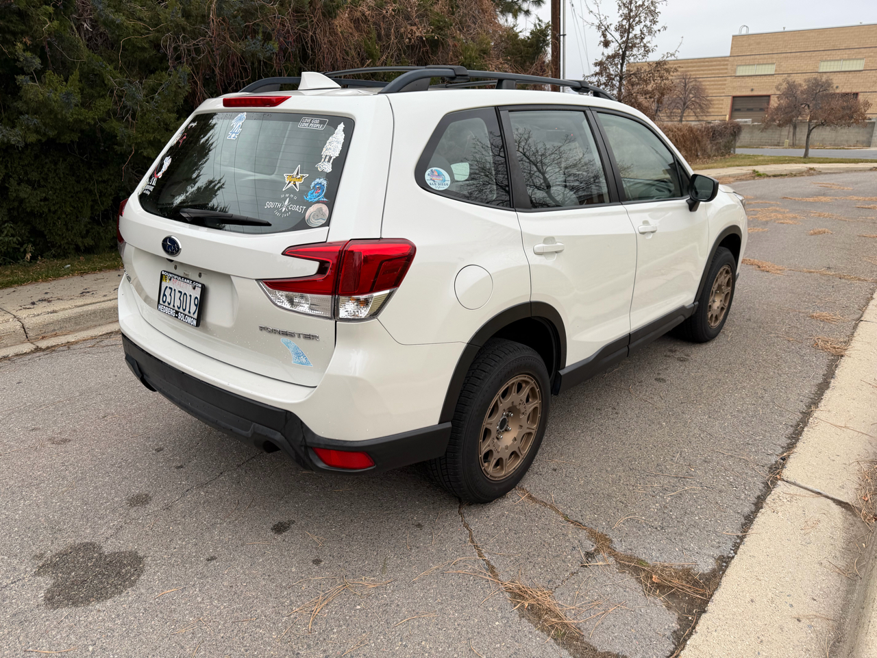Subaru Forester Premium CVT 2020