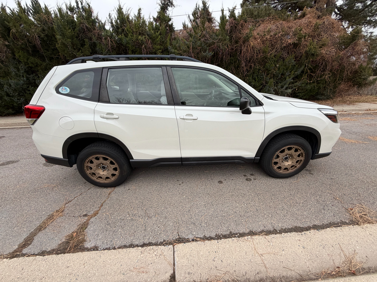 Subaru Forester Premium CVT 2020
