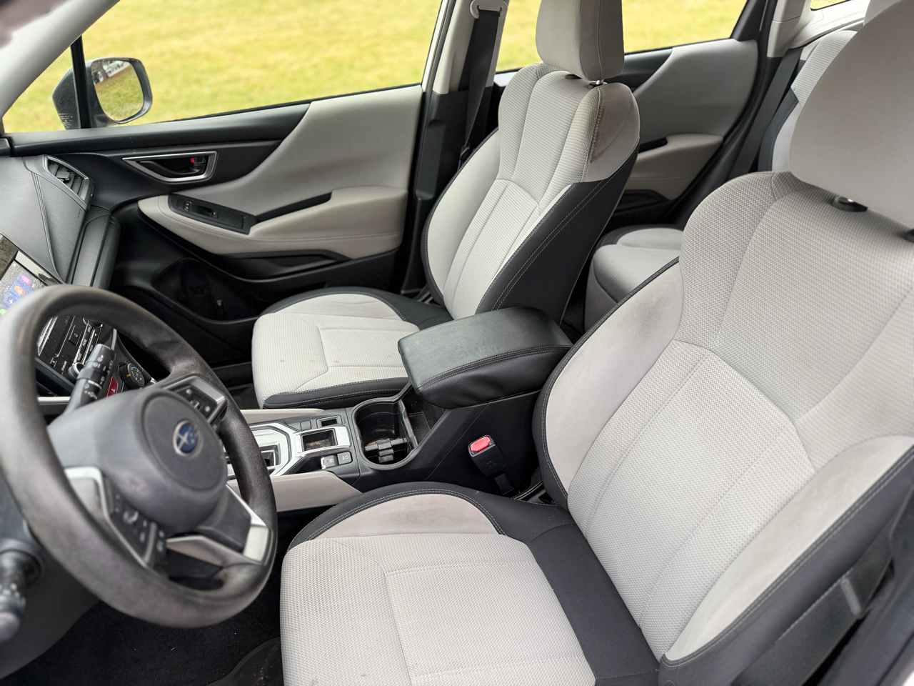 Subaru Forester Premium CVT 2020