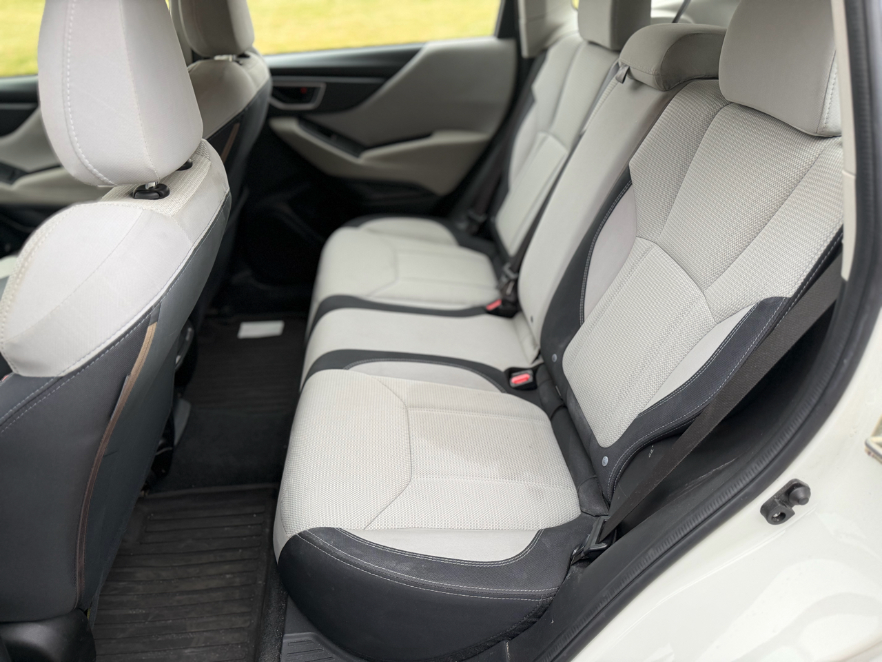 Subaru Forester Premium CVT 2020