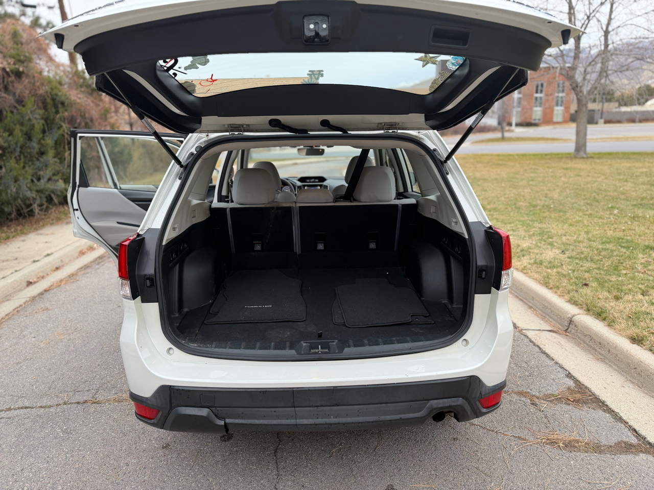 Subaru Forester Premium CVT 2020
