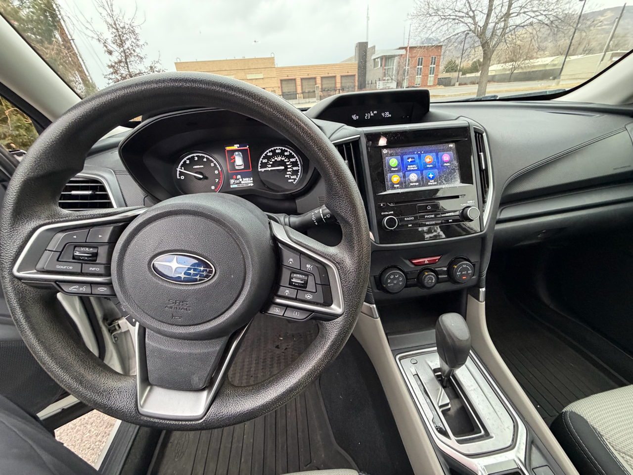 Subaru Forester Premium CVT 2020