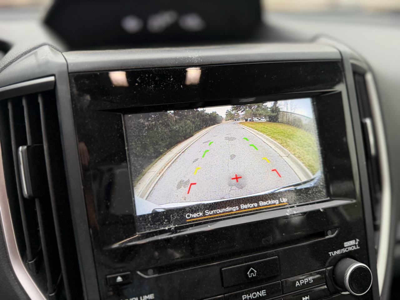 Subaru Forester Premium CVT 2020