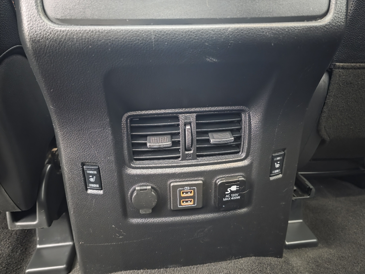 Nissan Titan 4x4 Crew Cab PRO-4X 2021