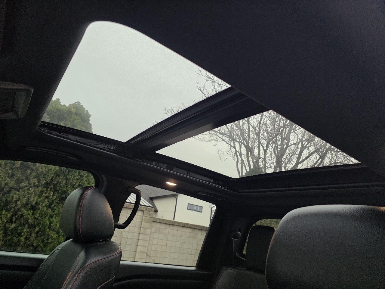 Nissan Titan 4x4 Crew Cab PRO-4X 2021