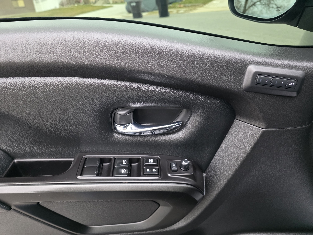 Nissan Titan 4x4 Crew Cab PRO-4X 2021