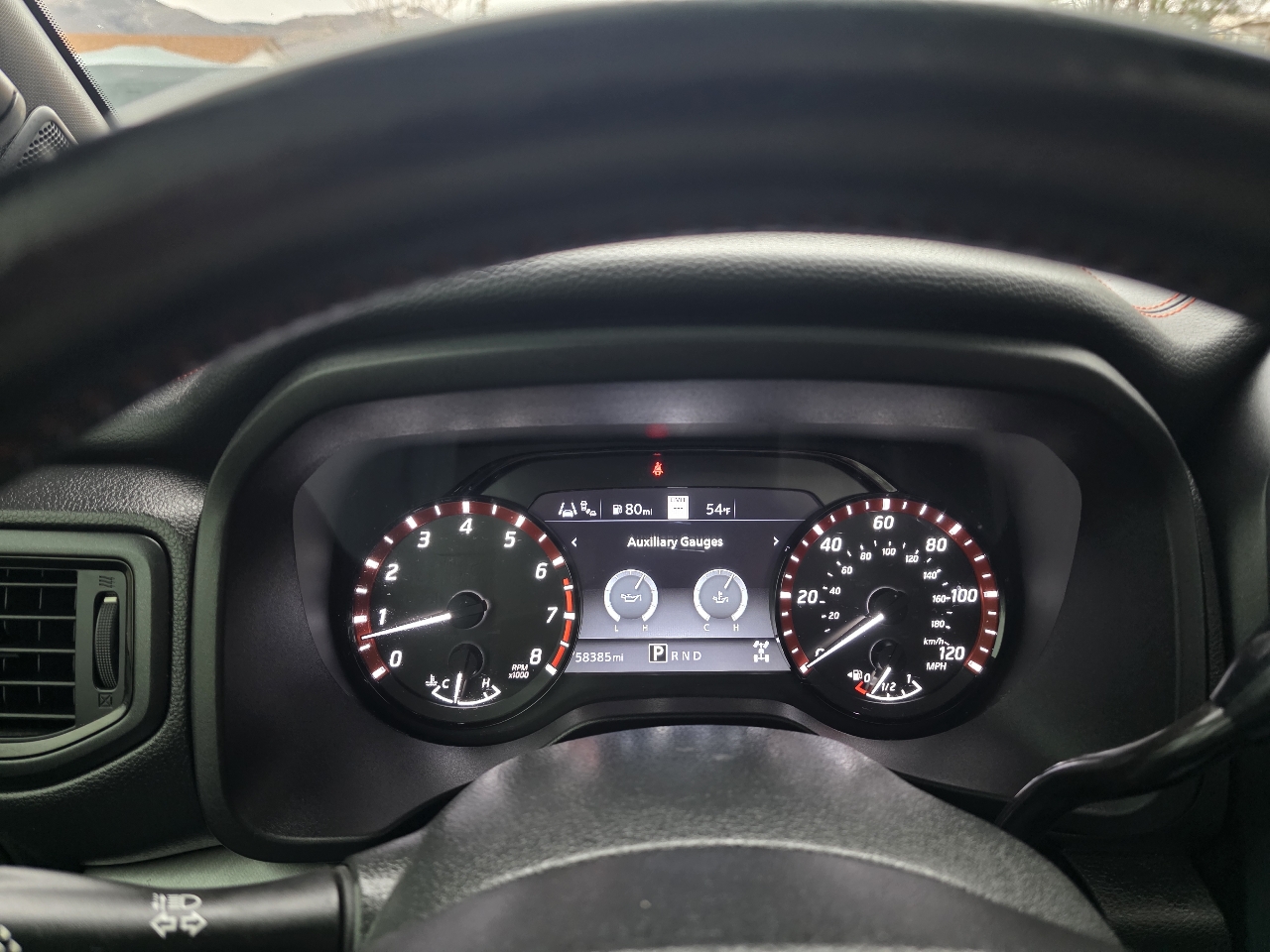 Nissan Titan 4x4 Crew Cab PRO-4X 2021