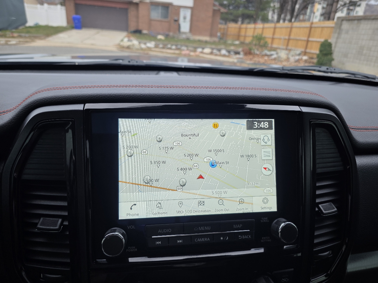 Nissan Titan 4x4 Crew Cab PRO-4X 2021